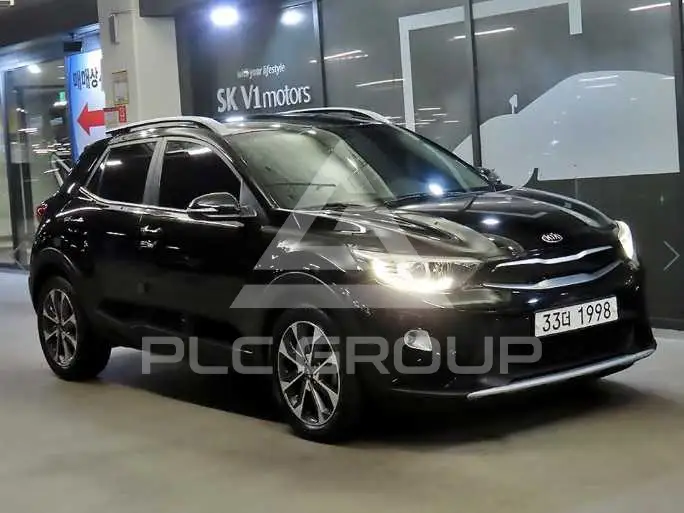 2019 KIA Stonic