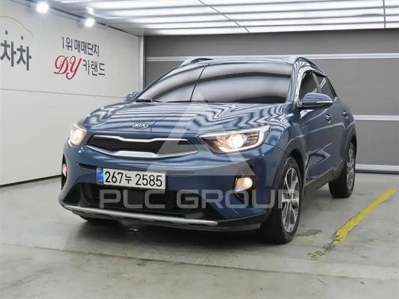 2019 KIA Stonic
