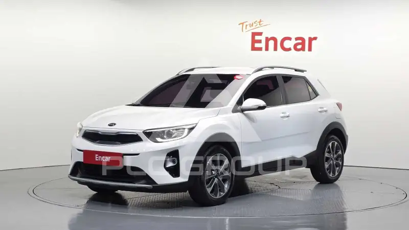2019 KIA Stonic