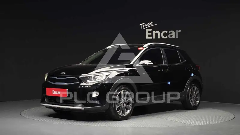 2019 KIA Stonic