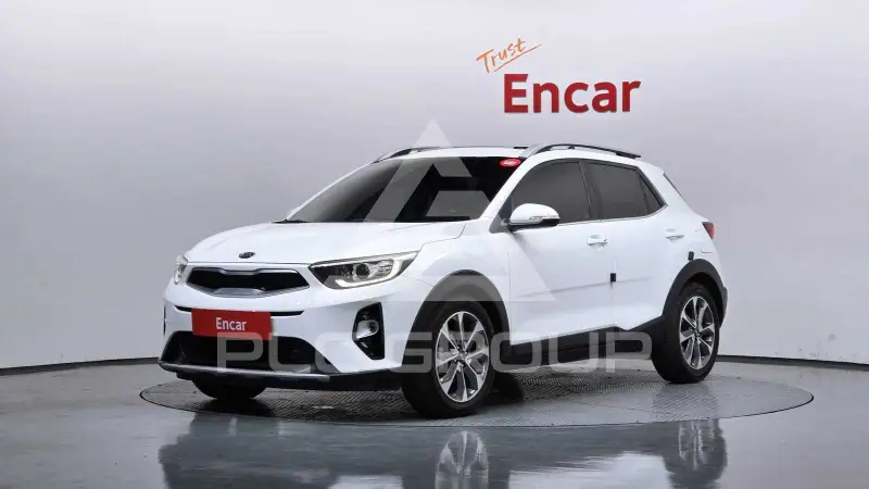 2019 KIA Stonic