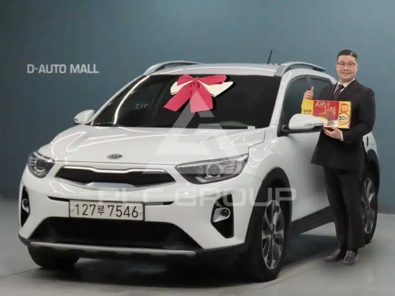 2019 KIA Stonic