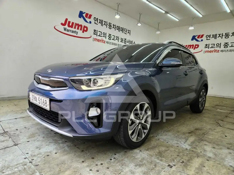 2019 KIA Stonic