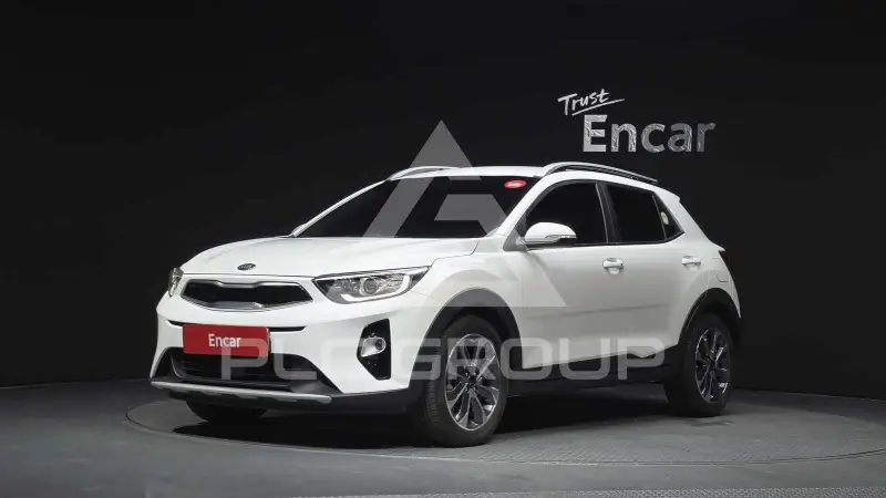 2019 KIA Stonic