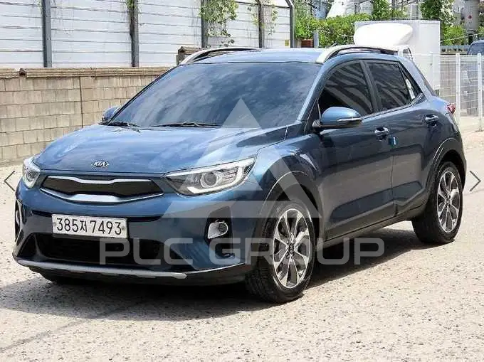 2019 KIA Stonic