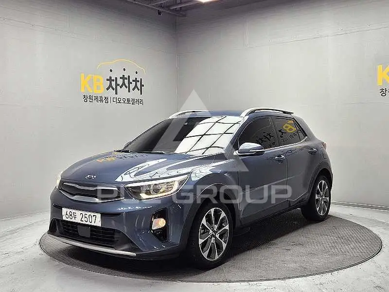 2019 KIA Stonic