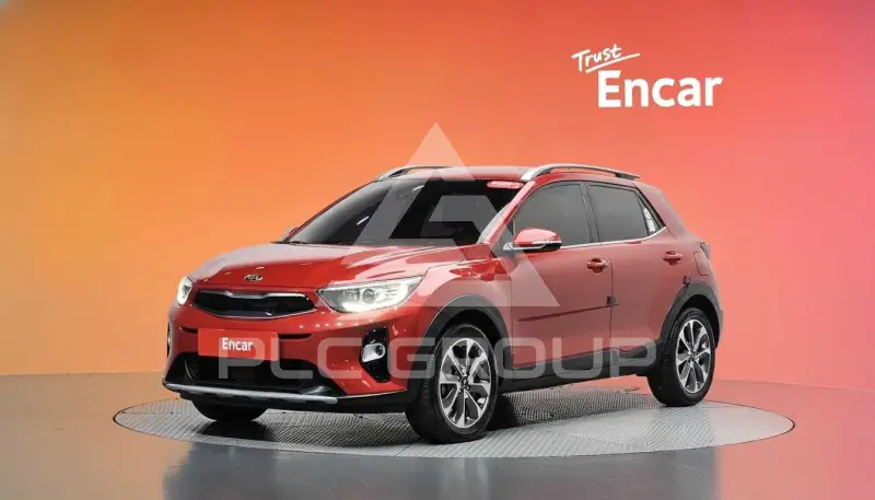 2019 KIA Stonic