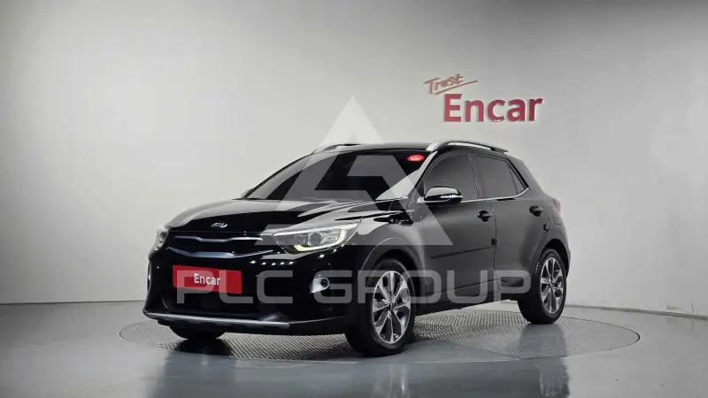 2019 KIA Stonic