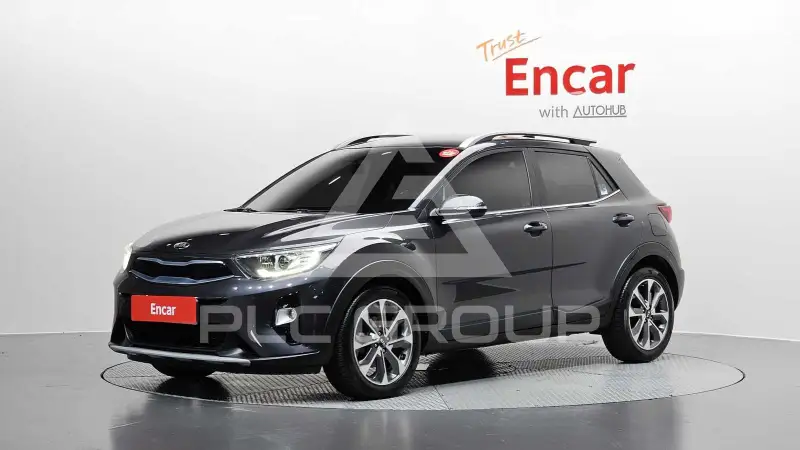 2019 KIA Stonic