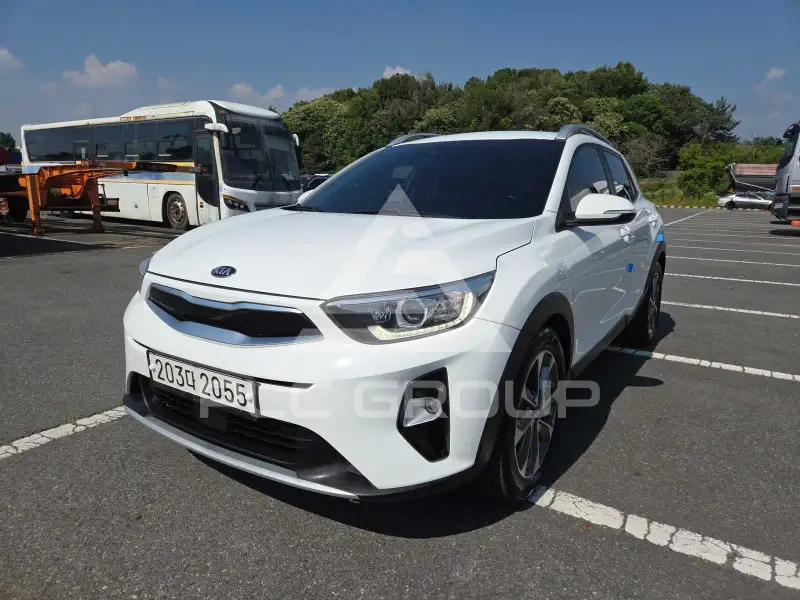 2019 KIA Stonic