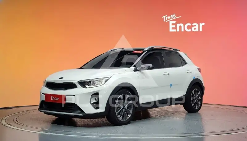 2019 KIA Stonic