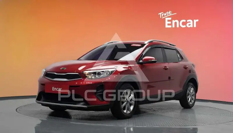 2019 KIA Stonic