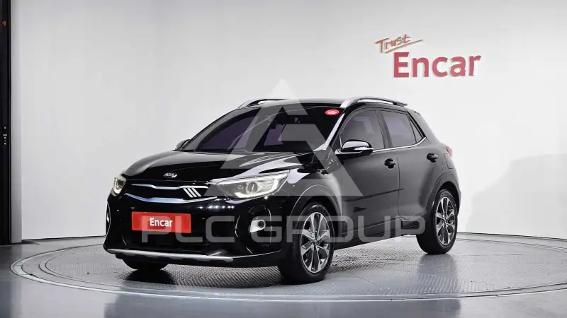 2019 KIA Stonic