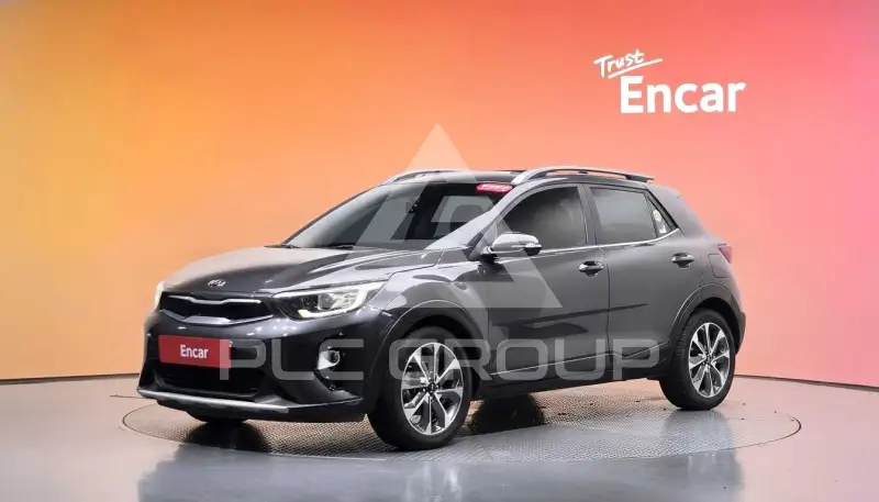 2019 KIA Stonic