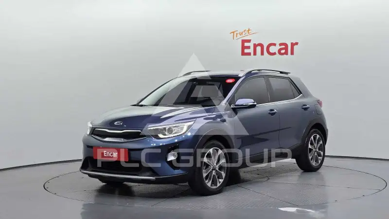 2019 KIA Stonic
