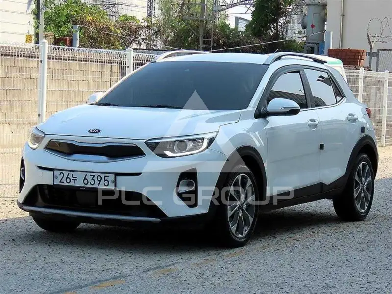 2019 KIA Stonic