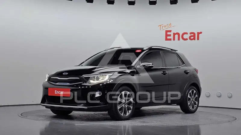 2019 KIA Stonic