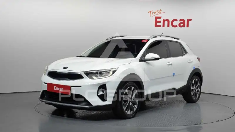 2019 KIA Stonic