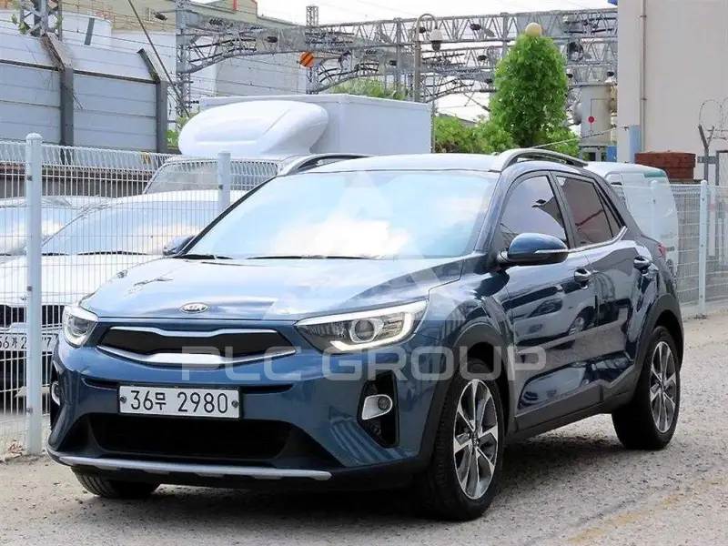2019 KIA Stonic
