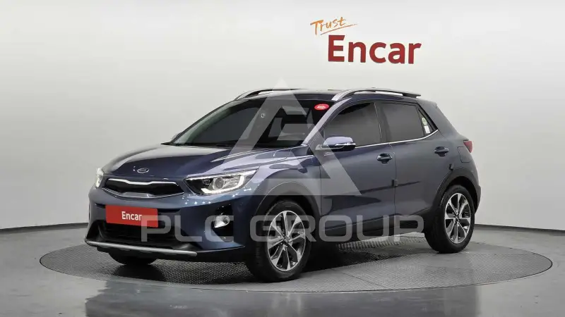 2019 KIA Stonic
