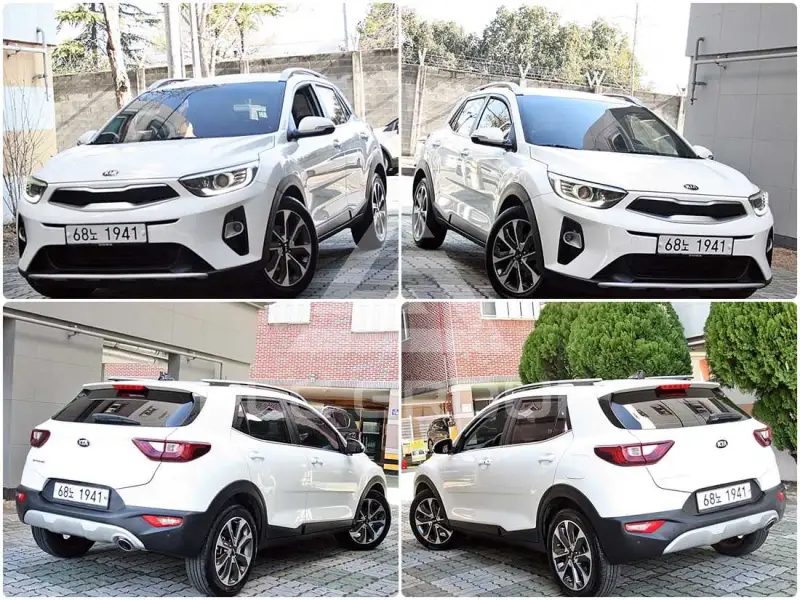 2019 KIA Stonic
