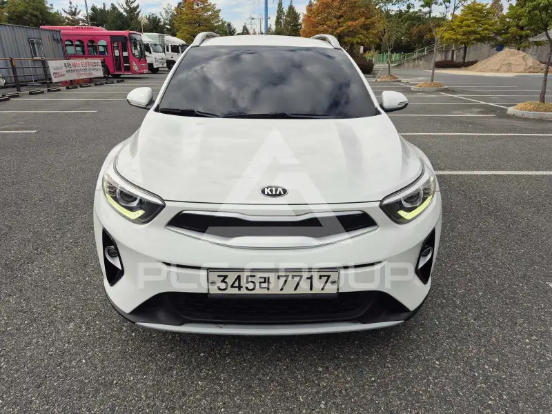 2019 KIA Stonic