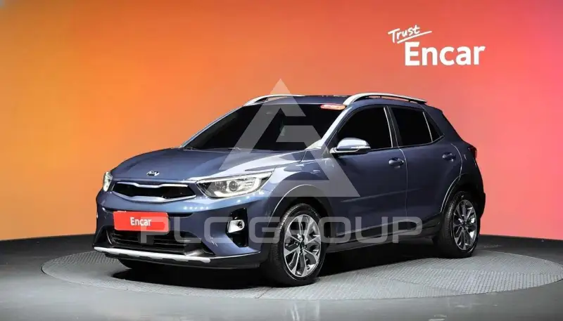 2019 KIA Stonic