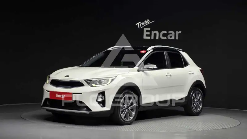 2019 KIA Stonic