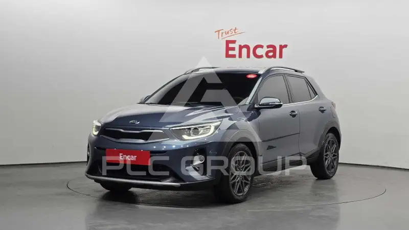 2019 KIA Stonic