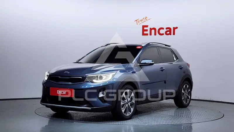 2019 KIA Stonic