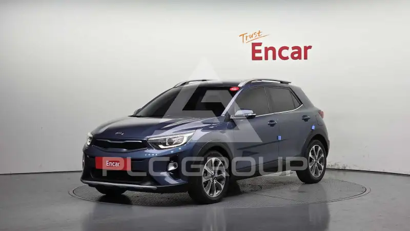 2019 KIA Stonic