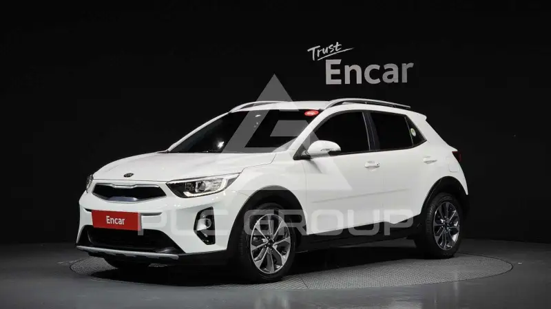 2019 KIA Stonic