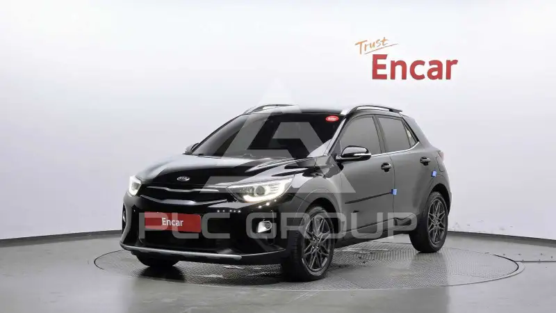 2019 KIA Stonic