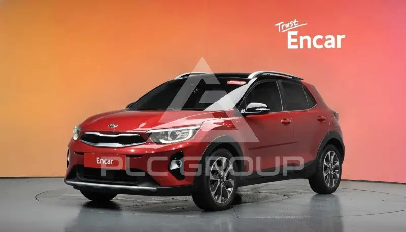 2019 KIA Stonic