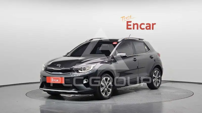 2019 KIA Stonic