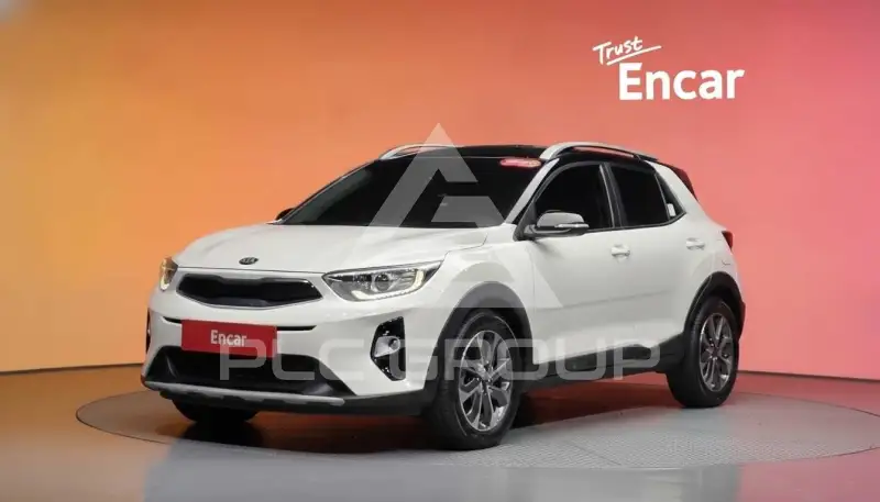 2019 KIA Stonic