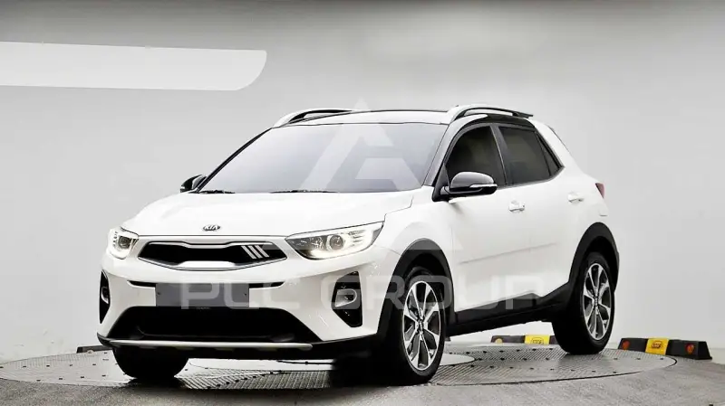 2019 KIA Stonic