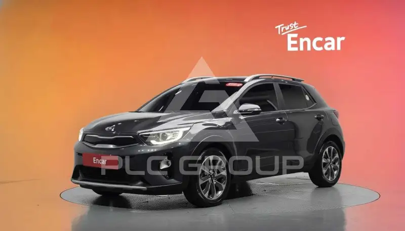 2019 KIA Stonic