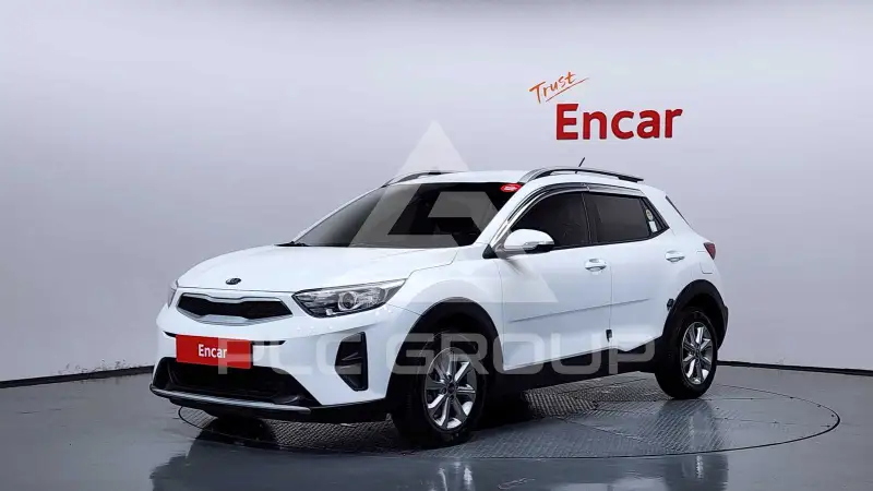 2019 KIA Stonic