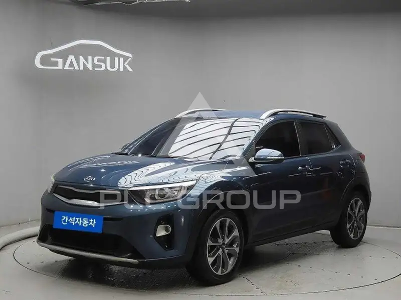 2019 KIA Stonic
