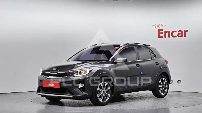 2019 KIA Stonic