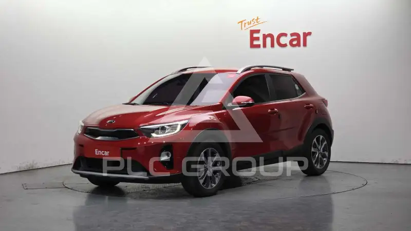 2019 KIA Stonic