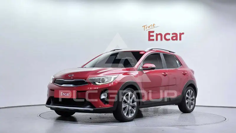 2019 KIA Stonic