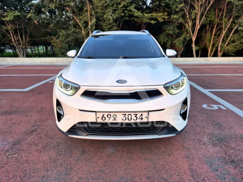 2019 KIA Stonic