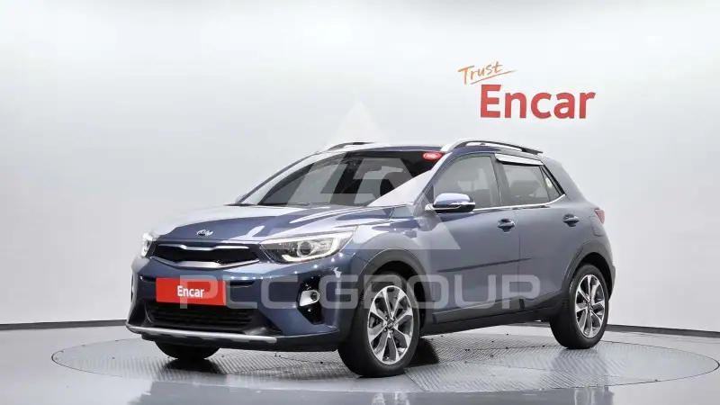 2019 KIA Stonic