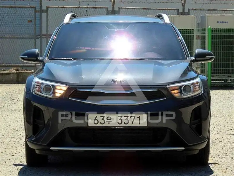 2019 KIA Stonic