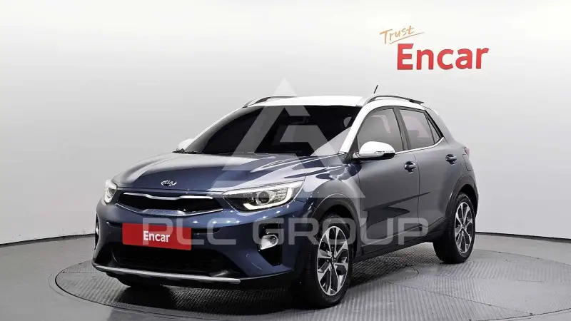 2019 KIA Stonic