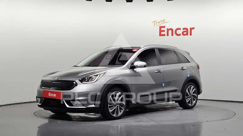 2019 KIA Niro
