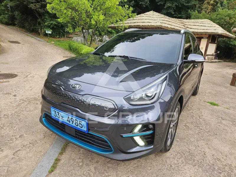 2019 KIA Niro