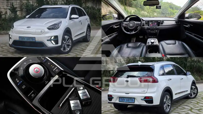 2019 KIA Niro